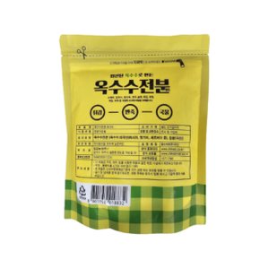 칠갑 옥수수전분 400g x 5개 옥수수가루 무료 빠른배송