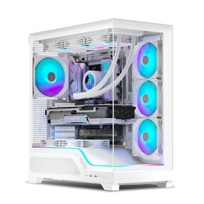 WIZMAX 슬로프 (화이트)