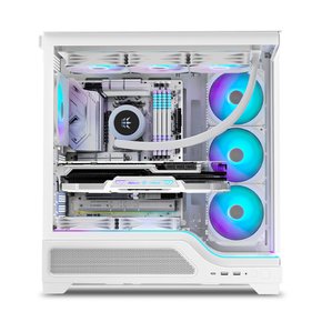 WIZMAX 슬로프 (화이트)