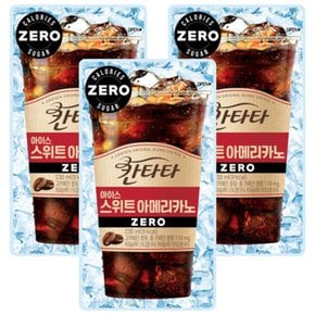 롯데 칸타타 아이스 스위트아메리카노 제로 230ml x 50팩