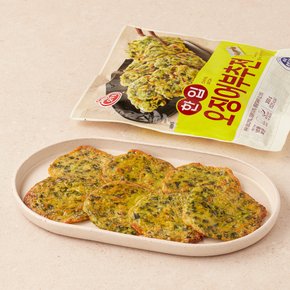 오뚜기 한입 오징어부추전 300g
