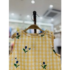 [파주점] [플링크] 아그네스 플라워 SS 탑 FL52-F1772