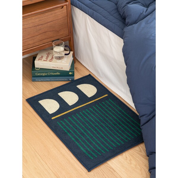 디자인 발매트 12종