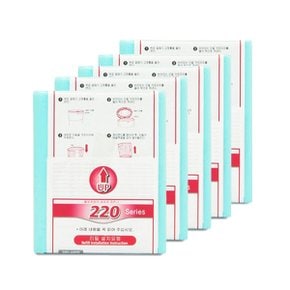 정품 3겹 리필 매직롤 220시리즈 220R5B 220R5G 9L 가격인하
