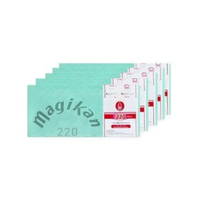 정품 3겹 리필 매직롤 220시리즈 220R5B 220R5G 9L 가격인하