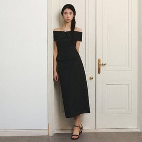 [25 S/S] 잇미샤 H라인 셋업 스커트 ITP4ZSK410