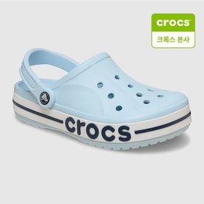 [크록스 본사] 바야밴드 클로그 미네랄블루 205089-4JQ