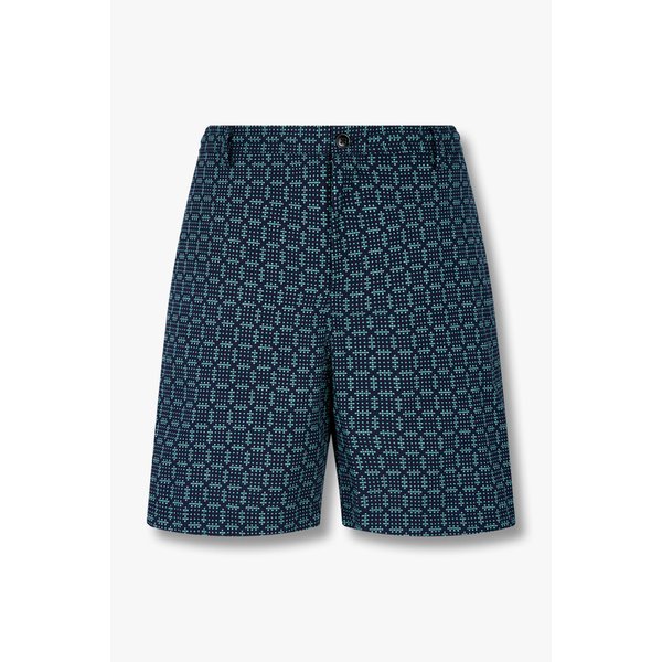 [PS PAUL SMITH] 백 밴딩 코튼 쇼츠 5735105003000