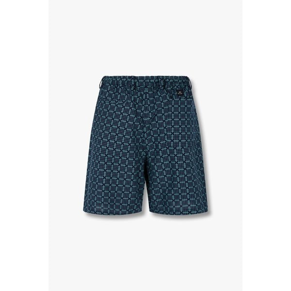 [PS PAUL SMITH] 백 밴딩 코튼 쇼츠 5735105003000
