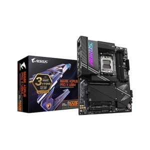  GIGABYTE B650E AORUS PRO X USB4 제이씨현