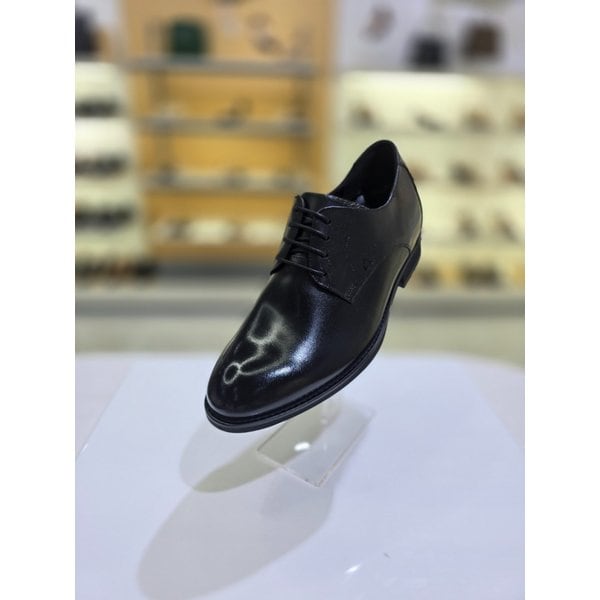 [시흥점] 남성 정장 쿠션 6CM 더비 키높이 세미 예식용 면접 구두 HA42A0001BLBRK1