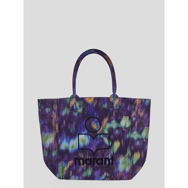 24SS 이자벨마랑 숄더백 PM0001FAB1X13MBUGR BLUE GREEN DOM