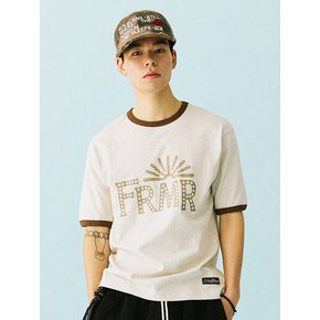 던라이트 링거 티셔츠 [오트밀]
