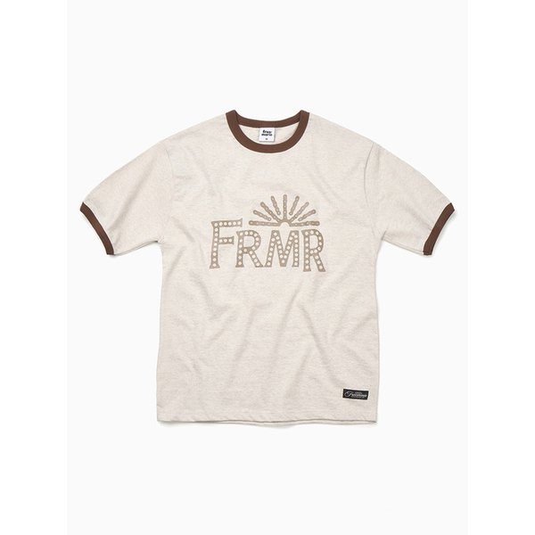 던라이트 링거 티셔츠 [오트밀]