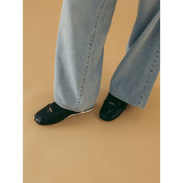 omn Leather Sneakers _2colors