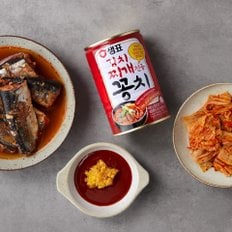 김치찌개 전용 꽁치 400g