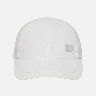윌슨 W251005THC13/WHT/우먼즈 포니테일 캡