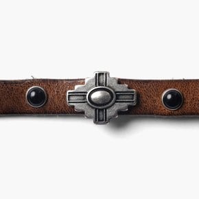 러스트무드 RUST MOOD 55U.0057 가죽 팔찌 브라운 RUG1M80002A50 (신세계 센텀시티점)