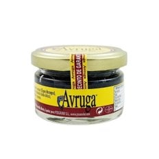  아브루가 스페인 청어 블랙 캐비어 냉장 55g