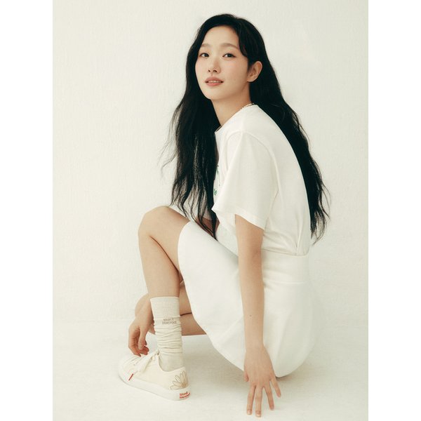 ECLORE SNEAKERS_CREAM SAND