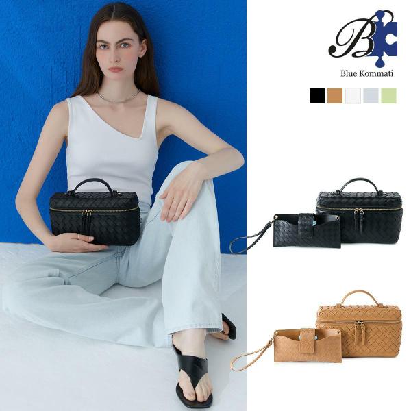 블루코마티 25SS 벨로니아 핸드백