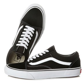 VANS남여공용 올드스쿨 블랙 VN-0D3H28 VANS