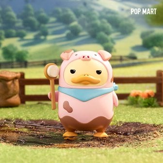 POP MART [팝마트코리아 공식] 더쿠피규어 - 농장 시리즈(랜덤)