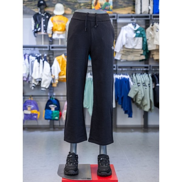 [여주점] NP6KQ03A 공용 에센셜 와이드 팬츠 WIDE PANTS