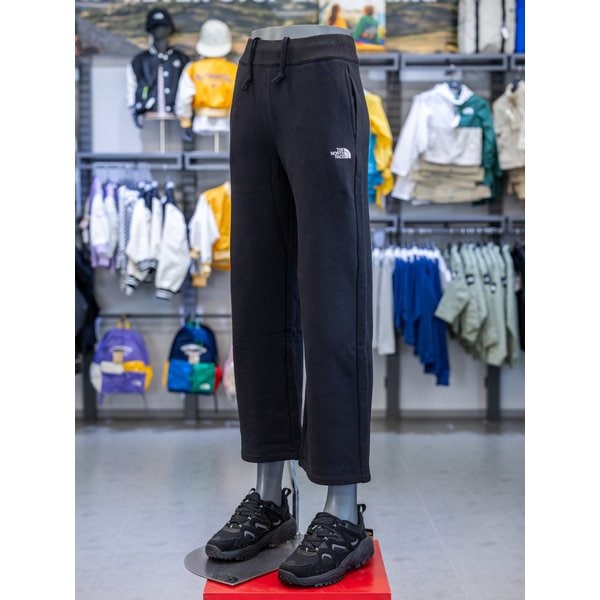 [여주점] NP6KQ03A 공용 에센셜 와이드 팬츠 WIDE PANTS