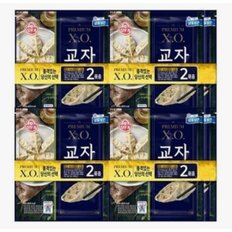 xo 교자고기만두324gx2  4묶음(냉동)