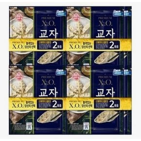 xo 교자고기만두324gx2  4묶음(냉동)