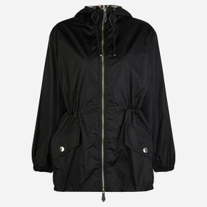 5S 8042901 A1189 빈햄 여성 후드 자켓 블랙