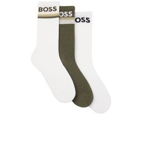 [휴고 보스]  양말 FW26 50564504 7416156