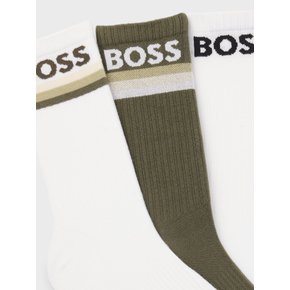 [휴고 보스]  양말 FW26 50564504 7416156