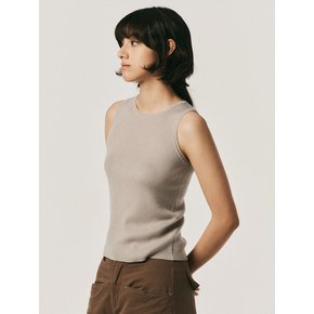 AR_Knit sleeveless top_8color