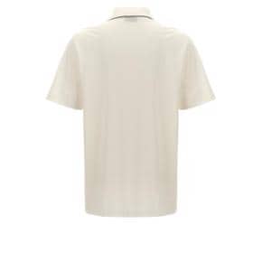 [브리오니] T-shirt UJPG0LPA6279000 White