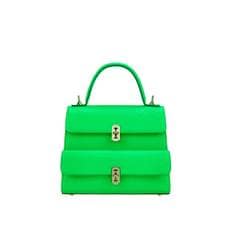 Occam Double Decker Satchel S (오캄 더블 데커 사첼 스몰) Lucid Green_VQB3-1TO235-1GRXX