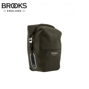 BROOKS 브룩스 Scape Pannier Large 스캐이프 패니어 라지 자전거용 스케이프 투어용 가방 수납 투어 용품