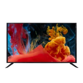 살루스 50인치 127cm 티비 UHD LED TV SAL500 추가 스탠드 벽걸이 설치 기본 택배