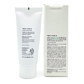 시카테롤 크림 60ml_진정수분크림
