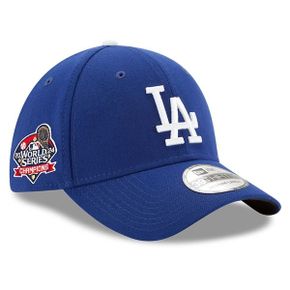 [해외] 1114816 뉴에라 모자 MLB [LA 다저스] 2024 World Series Champions Side Patch 39THIRTY