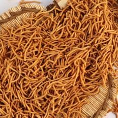  조은식품 라면땅 1kg 업소 식당용 대용량간식 옛날과자