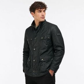 271911 BARBOUR B.Intl Duke Wax Jacket - Sage (MWX0337 SG91) (듀크 왁스 자켓)