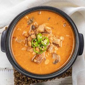 룽스_6817(비건) 고추장 청국장찌개240g 된장 간장