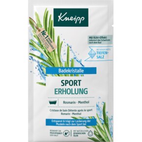 Kneipp 크나이프 입욕제 스포츠 리커버리 60g