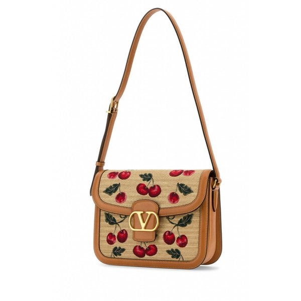 여성 가방 6W0B0R15IXM R9F 프린트 /2