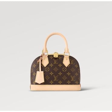 LOUIS VUITTON 여성 가방 숄더백 토트백 모노그램 알마 BB M53152 M53152