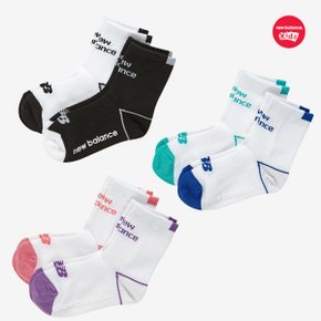 [2pcs] 메쉬 중목 양말 (NK8EFS204U)