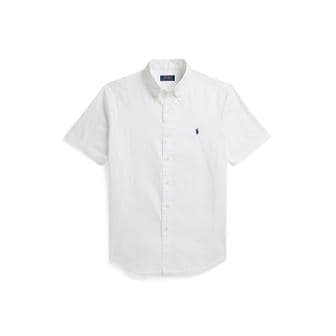 폴로 랄프 로렌 남성 클래식핏 페더웨이트 트윌 셔츠(MNPOWOV1N821007100)