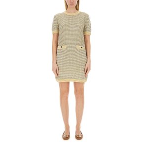 Womens Dress 157036_966 IVORY